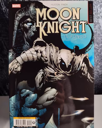 MoonKnight – Il Fondo (Marvel)