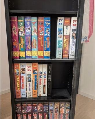 VHS Anime