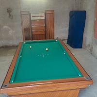 BILIARDO - CARAMBOLA  DeAgostini anni '80