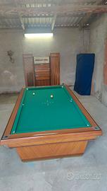 BILIARDO - CARAMBOLA  DeAgostini anni '80