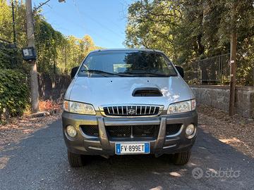 Hyundai H-1 Starex 4x4 Furgone Van Minivan