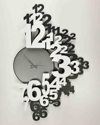 Orologi da parete Arti e Mestieri