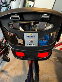 Seggiolino bimbi anteriore Belelli