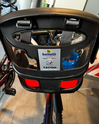 Seggiolino bimbi anteriore Belelli