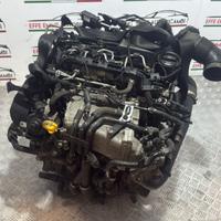 MOTORE VOLKSWAGEN GOLF 7 1.6 TDI 77 KW SIGLA CLH