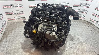 MOTORE VOLKSWAGEN GOLF 7 1.6 TDI 77 KW SIGLA CLH