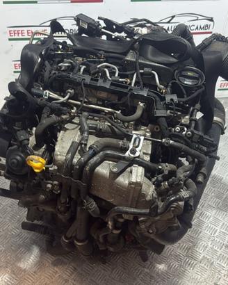 MOTORE VOLKSWAGEN GOLF 7 1.6 TDI 77 KW SIGLA CLH