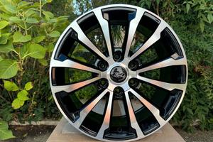 CERCHI FORD RANGER 17 18 20 MADE IN GERMANY