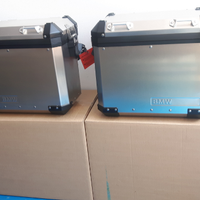 Bmw r 1200 1250 gs adventure valigie borse