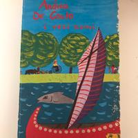 I veri nomi di Andrea De Carlo