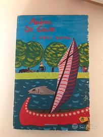 I veri nomi di Andrea De Carlo