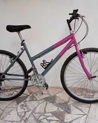 bici da donna numero 26 tipo Mountain bike 