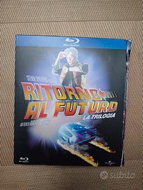 RITORNO AL FUTURO 3 DVD