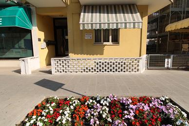 Bilocale a 150 mt dal mare e 500 dal centro