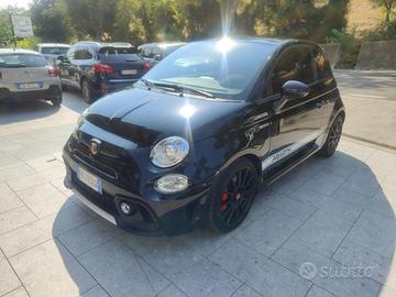 ABARTH 595 1.4 T-Jet 180 CV Competizione_PACK PE
