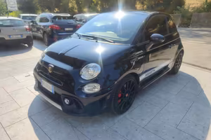 ABARTH 595 1.4 T-Jet 180 CV Competizione_PACK PE