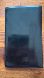 Portafogli Bulgari in pelle liscia