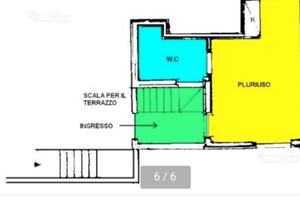 Villaggio selva del turchese