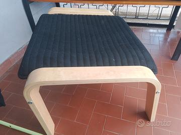 poggiapiedi ikea