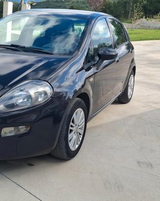 Fiat Punto 1.3 MJT II S&S 95 CV 5 porte Lounge