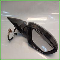 Retrovisore Destro DX Noir Perla Nera PEUGEOT 508 