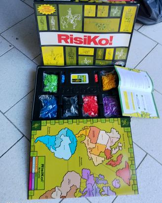 Risiko vintage