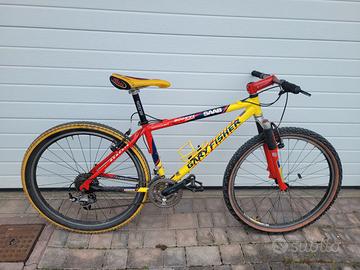 Bicicletta Mountain Bike