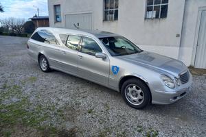 Mercedes e270 autofunebre Ellena 211
