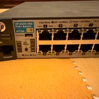 Saitch HP 2530-48G POE+ J9772A