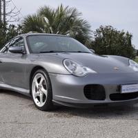 911 Turbo Coupè (996) Cambio Manuale-ISCRITTA ASI