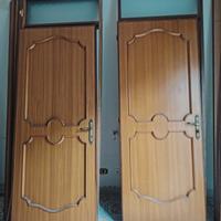 porte artigianali in legno massello 