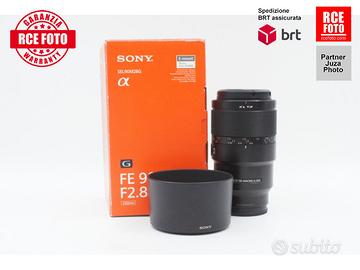 Sony FE 90 F2.8 Macro G OSS (Sony)