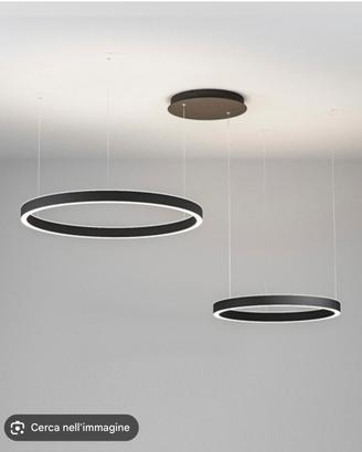 Lampadario gea luce modello Criseide