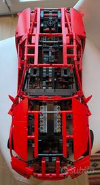 Il LEGO Technic 8070 - Supercar