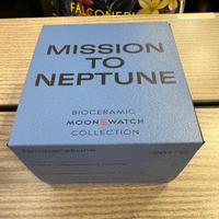 Swatch Omega Mission to Neptune