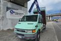 IVECO 65C15 GRU PM 4 M.GA301518 RIBALTABILE TRILAT