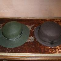 Cappelli da donna e pelliccia di visone FENDI