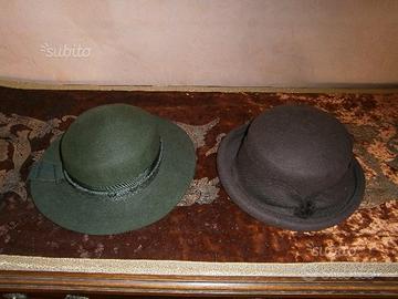 Cappelli da donna e pelliccia di visone FENDI