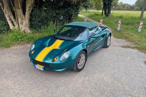 Lotus Elise S1 1.8 120cv - ASI - BRG - LHD