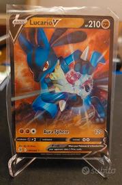 Pokemon Lucario V 146/26