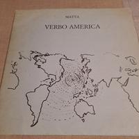 Verbo America di Matta