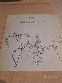 Verbo America di Matta