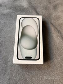 Scatola Iphone 15 Apple
