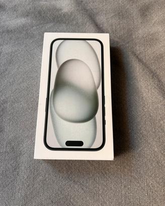 Scatola Iphone 15 Apple