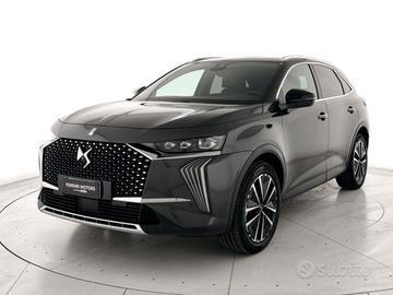 DS DS7 1.5 bluehdi Opera 130cv auto