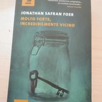 libro di Jonathan Safran Foer 