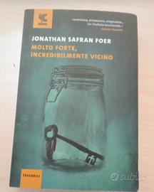 libro di Jonathan Safran Foer 