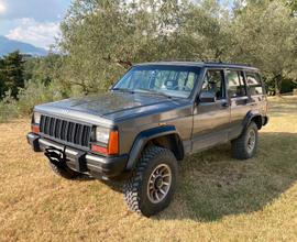 Jeep Cherokee xj 2.1 1990