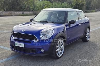 MINI Mini 1.6 Cooper S Paceman ALL4