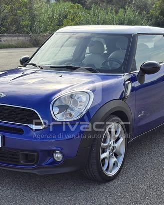MINI Mini 1.6 Cooper S Paceman ALL4